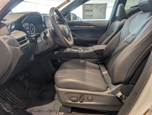 2027 INFINITI QX65 SPORT