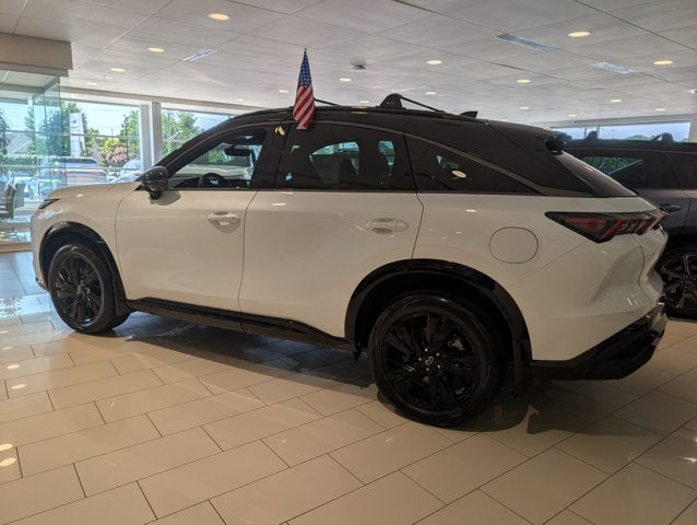 2027 INFINITI QX65 SPORT