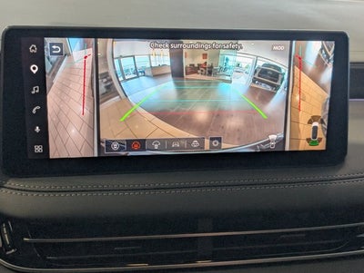2027 INFINITI QX65 SPORT