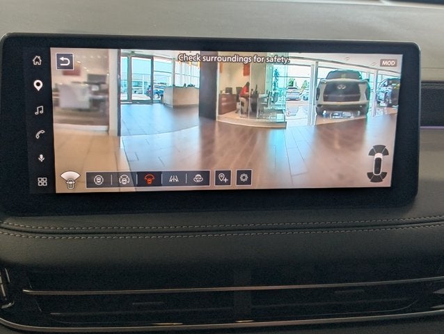 2027 INFINITI QX65 SPORT