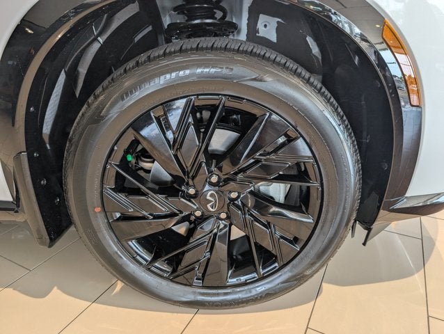 2027 INFINITI QX65 SPORT