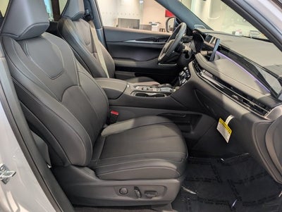2027 INFINITI QX65 SPORT
