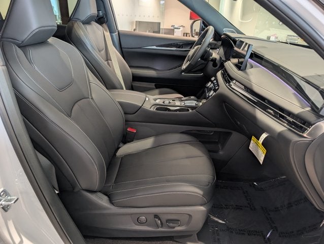 2027 INFINITI QX65 SPORT
