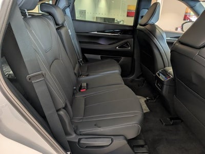 2027 INFINITI QX65 SPORT