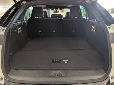 2027 INFINITI QX65 SPORT