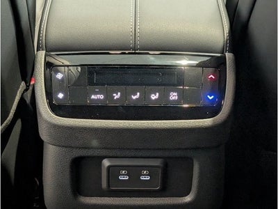 2027 INFINITI QX65 SPORT