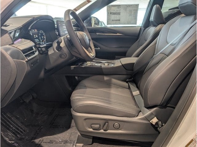 2027 INFINITI QX65 SPORT
