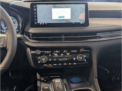 2027 INFINITI QX65 SPORT