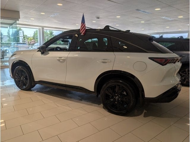 2027 INFINITI QX65 SPORT