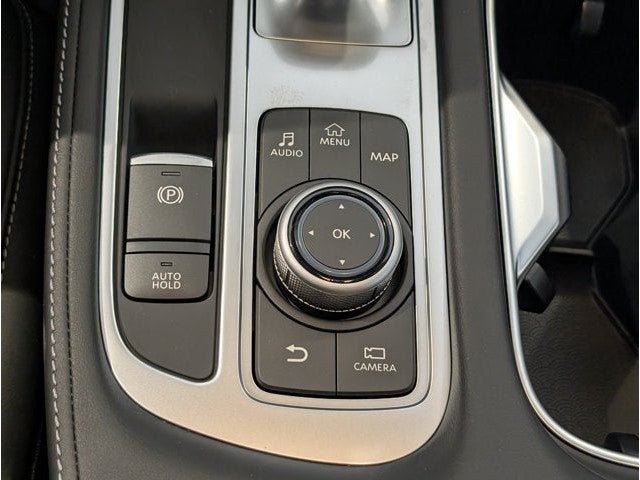 2027 INFINITI QX65 SPORT