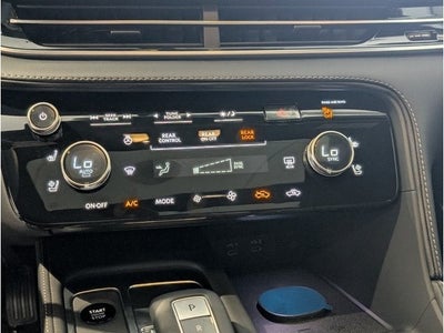 2027 INFINITI QX65 SPORT