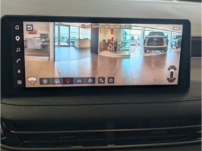 2027 INFINITI QX65 SPORT