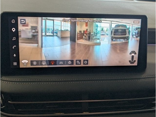 2027 INFINITI QX65 SPORT