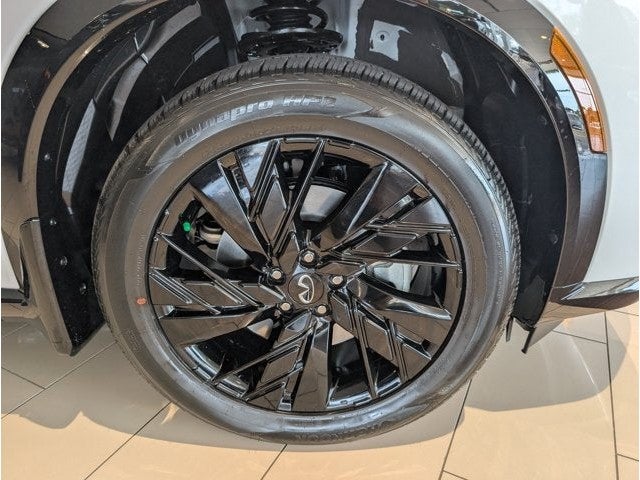 2027 INFINITI QX65 SPORT