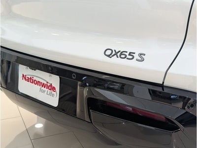 2027 INFINITI QX65 SPORT