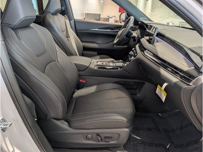 2027 INFINITI QX65 SPORT