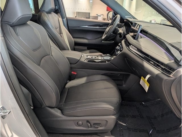 2027 INFINITI QX65 SPORT