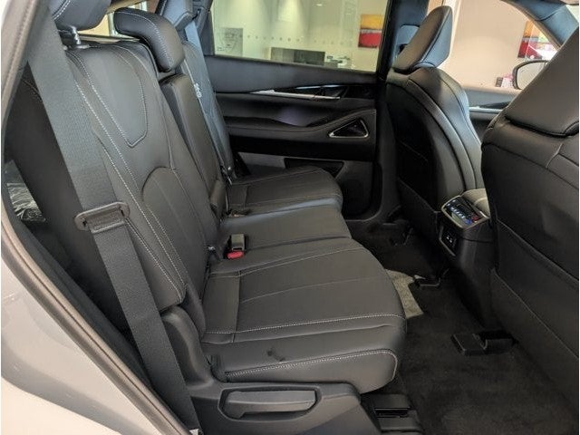 2027 INFINITI QX65 SPORT