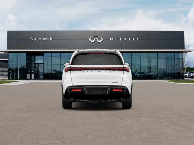 2027 INFINITI QX65 SPORT
