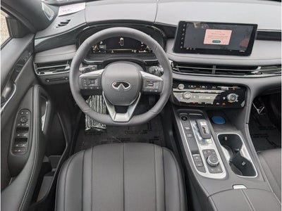 2027 INFINITI QX65 SPORT