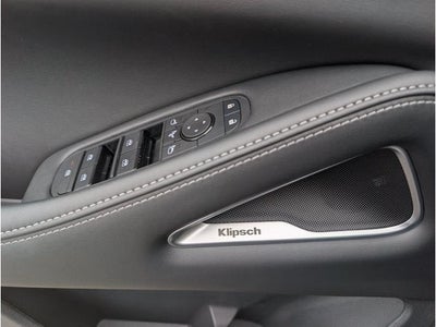 2027 INFINITI QX65 SPORT