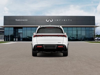 2027 INFINITI QX65 SPORT