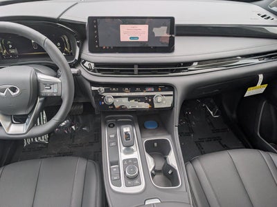 2027 INFINITI QX65 SPORT