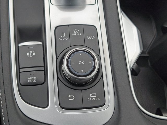 2027 INFINITI QX65 SPORT