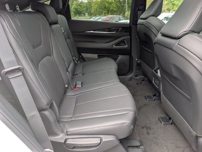 2027 INFINITI QX65 SPORT