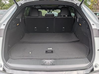 2027 INFINITI QX65 SPORT