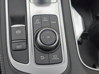 2027 INFINITI QX65 SPORT