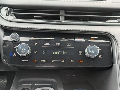 2027 INFINITI QX65 SPORT