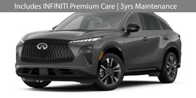 2027 INFINITI Unknown