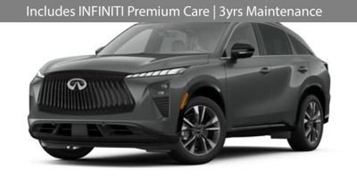 2027 INFINITI QX65 SPORT