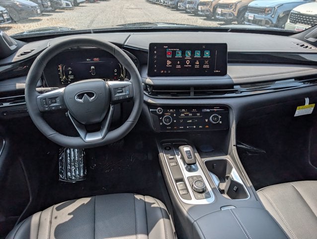 2027 INFINITI QX65 Sport - Photo 15