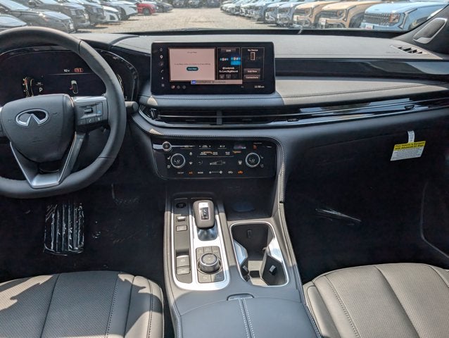 2027 INFINITI QX65 Sport - Photo 16