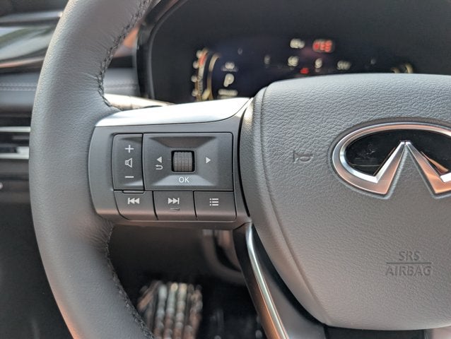 2027 INFINITI QX65 Sport - Photo 21