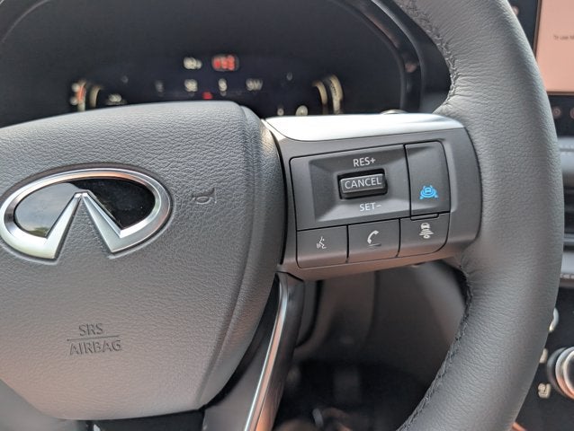 2027 INFINITI QX65 Sport - Photo 22