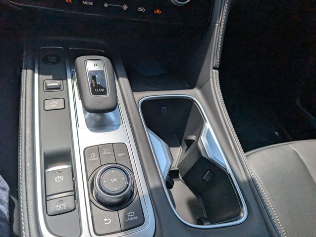 2027 INFINITI QX65 Sport - Photo 24