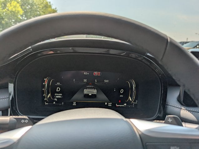 2027 INFINITI QX65 Sport - Photo 29