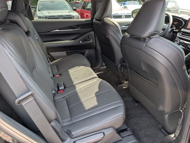 2027 INFINITI QX65 Sport - Photo 8