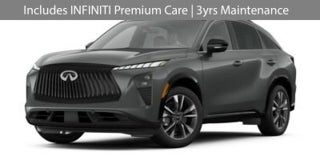 2027 INFINITI QX65 SPORT
