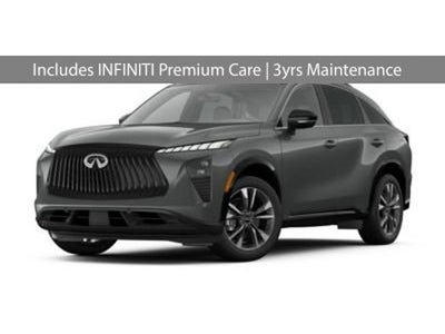 2027 INFINITI QX65 SPORT