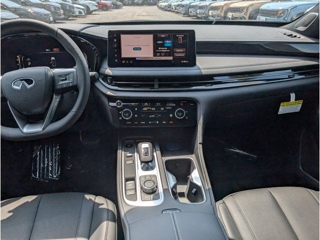 2027 INFINITI QX65 Sport - Photo 45