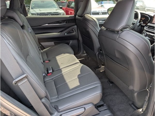 2027 INFINITI QX65 Sport - Photo 37