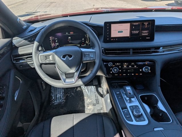 2027 INFINITI QX65 SPORT