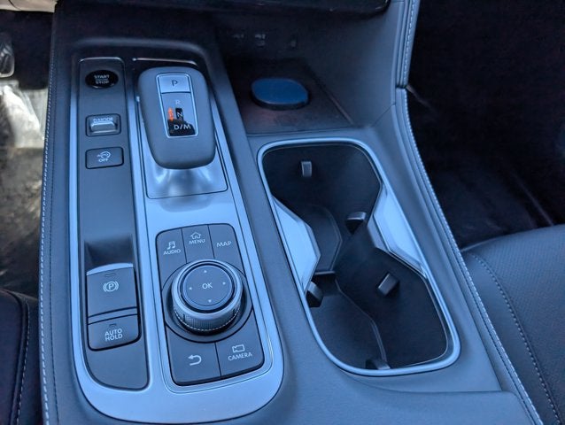 2027 INFINITI QX65 SPORT