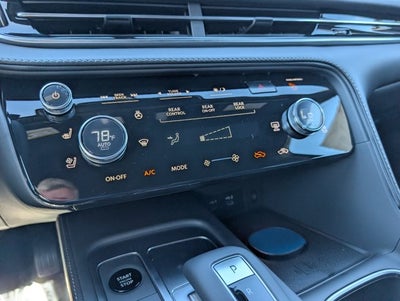 2027 INFINITI QX65 SPORT