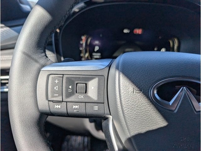 2027 INFINITI QX65 SPORT