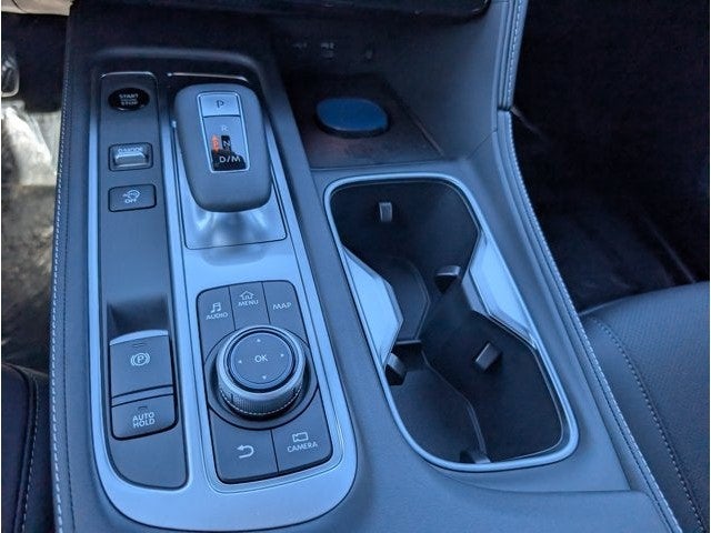 2027 INFINITI QX65 SPORT
